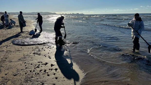 Роспотребнадзор: пробы морской воды на Кубани не соответствуют санитарным нормам