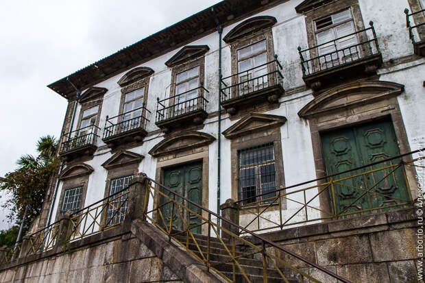 porto 4 Северная столица   Порту, Португалия