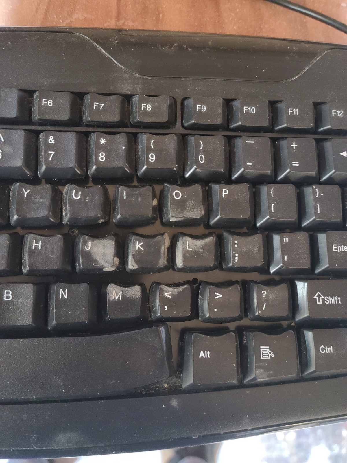 Неприятности случаются