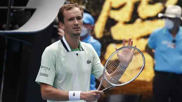 Медведев назвал фаворита Australian Open