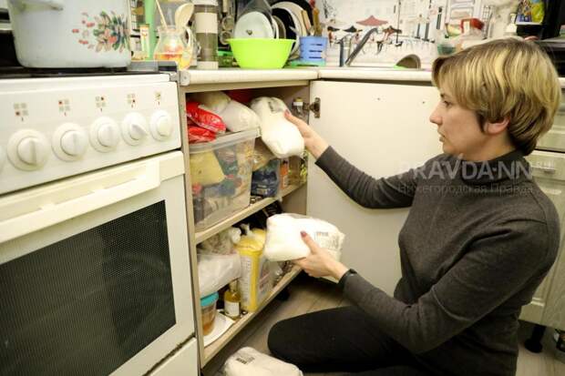 Биолог Никифорова рассказала, как эффективно бороться с пищевой молью