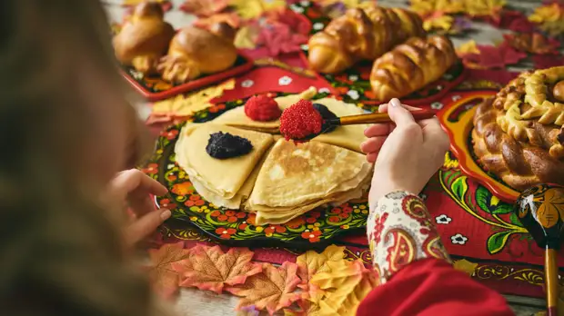 Кушать подано: тест RT о еде в русской литературе