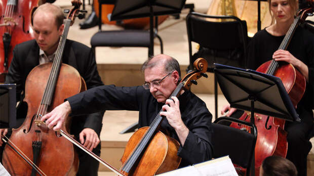 РНО и Александр Рудин откроют свой именной абонемент музыкой Брамса и Бетховена