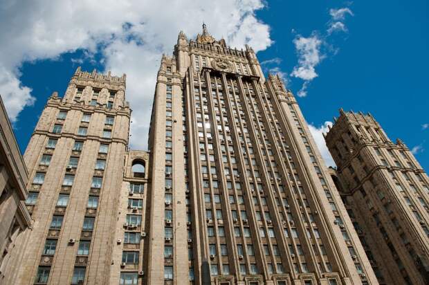 Российский дипломат заткнул рот чиновнику Госдепа Российский дипломат заткнул рот чиновнику Госдепа