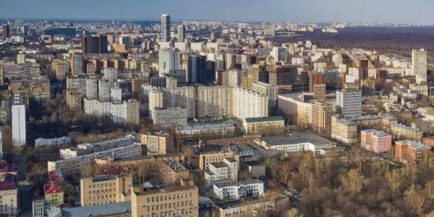 В Москве вводятся дополнительные меры борьбы с коронавирусом