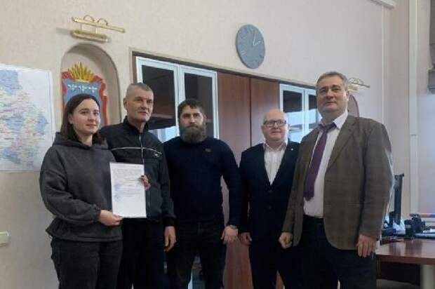 В Тамбовской области в этом году четыре семьи вынужденных переселенцев получат жилищные сертификаты