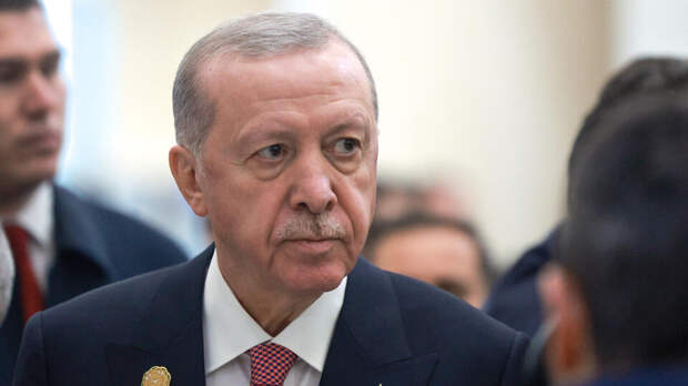 Эрдоган: Запад теряет рычаги давления в борьбе за ресурсы