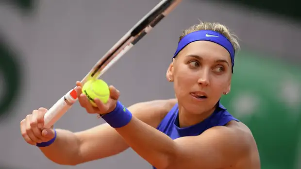 Веснина и Кудерметова вышли во второй круг теннисного турнира на ОИ в парном разряде