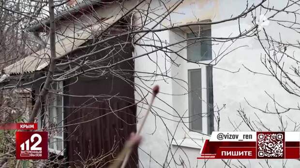 Право жить есть, а ключей нет: пенсионерка из Крыма не может попасть в свой дом