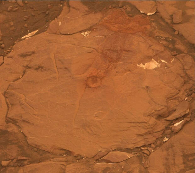 Марс, марсоход