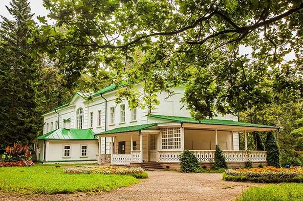 Имение Льва Толстого Ясная Поляна Имение Льва Толстого Ясная Поляна