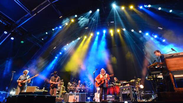 String Cheese Incident band