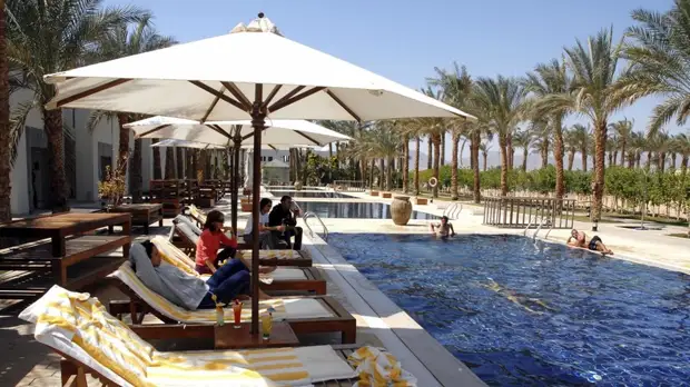 В Москву из Египта эвакуировали более двух тысяч человек