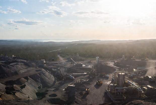 Белоруссия планирует совместные проекты по редкоземельным металлам с Заполярьем