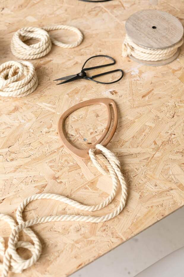 Авоська на море (DIY)