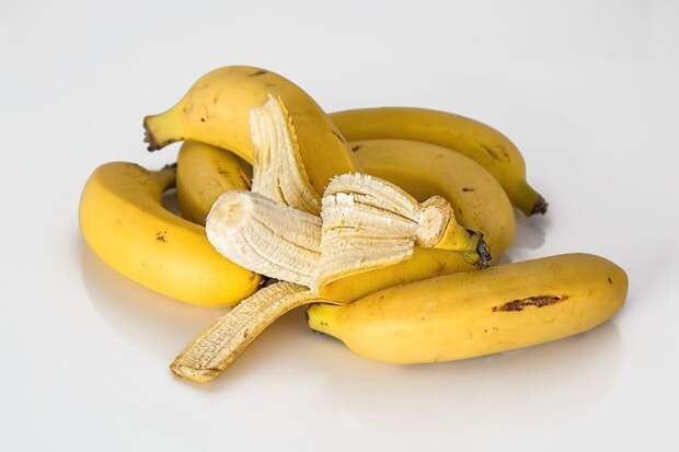6. Банан для кухни, интересно, кожура, кожура от фруктов и овощей, полезные советы, фото
