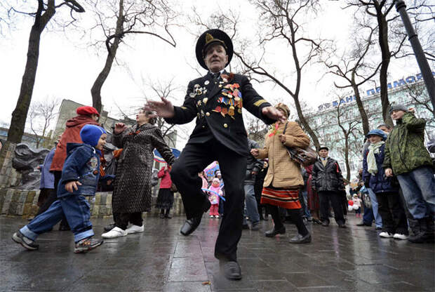 Лучшие снимки Reuters 2011 (часть 3)