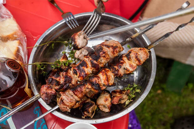 В Новосибирской области готовятся к запрету на костры и шашлыки