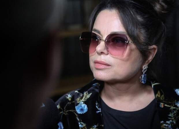 Наташа Королва ответила на сравнения с женой Игоря Николаева