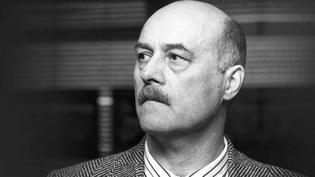 Шахназаров: Говорухин был человеком, полным жизни, постоянно стремившимся к истине