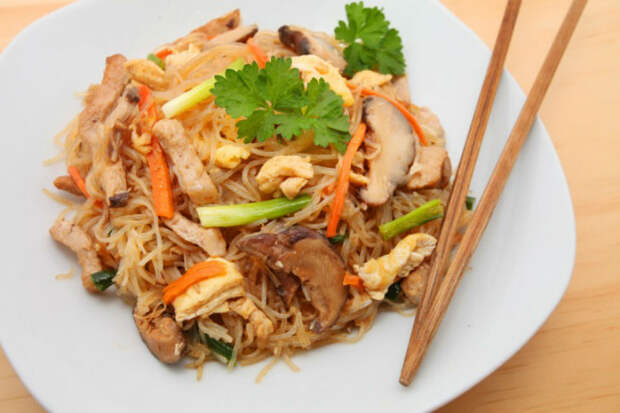 Самые вкусные салаты без майонеза