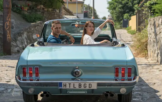 ТНТ покажет российско-сербскую комедию «Отель «Белград»»