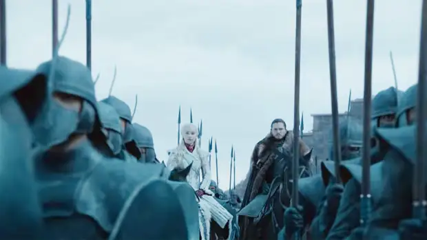 Премьерную серию «Игры престолов» посмотрели рекордные 17,4 млн американцев