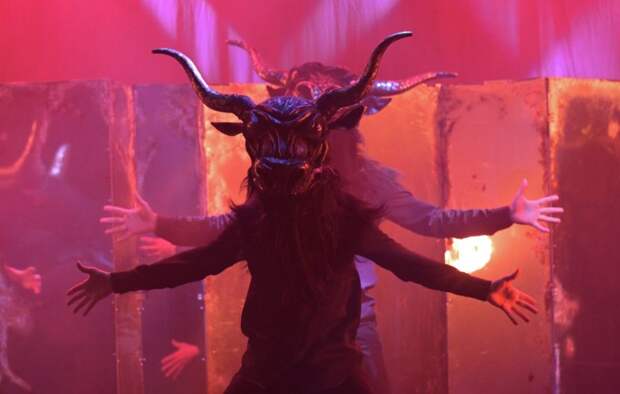 Переживший кому житель Германии рассказал, что встретился с дьяволом и видел ад