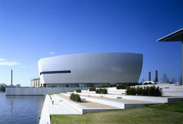 7 лучших автомузеев Европы авто, музей, музеи, автомобили, автомузей