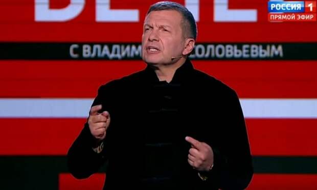 Соловьев объяснил, почему на Украине против него возбудили уголовные дела