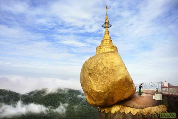 Burma09 Мьянма — «Золотая земля»