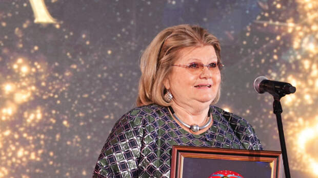 «Свободные и бесстыдные»: Муравьева о молодых актерах