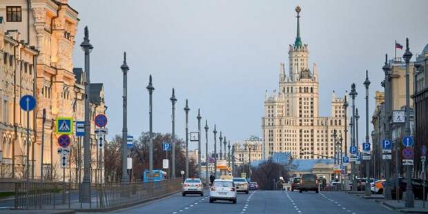 В Москве до 31 мая сохраняется режим временных ограничений/ Фото mos.ru