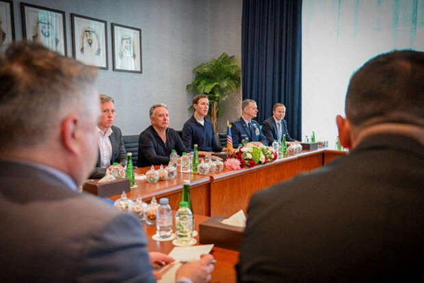 Песков: надеемся, что следующий раунд трехсторонних переговоров состоится