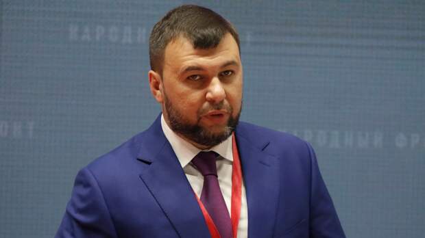 Пушилин сообщил о визите в Москву для завершения процесса вхождения ДНР в состав России