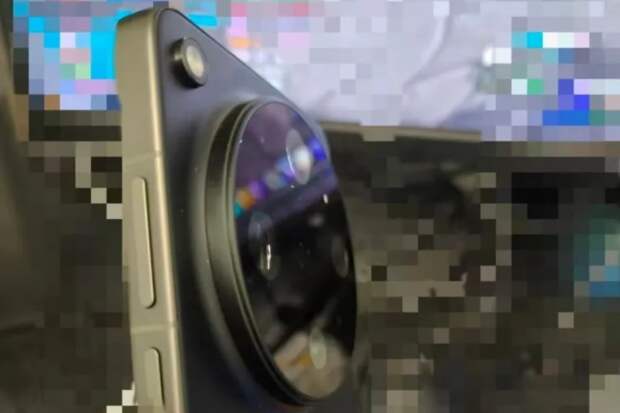 GSMArena: в сеть слили фото Oppo Find X9 Ultra с огромным модулем камер
