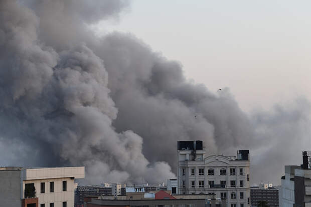 Силиконовый джихад: как нейросеть получила приказ бомбить Тегеран