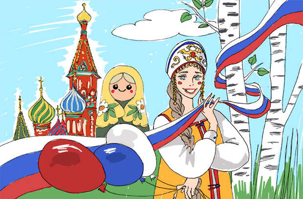 Что иностранцы думают о русских праздниках