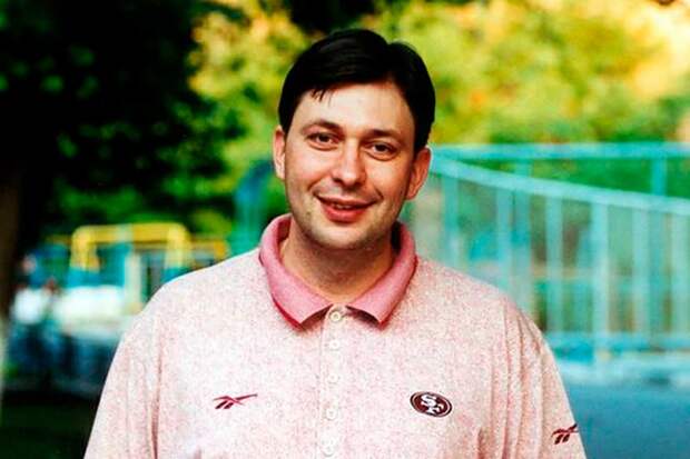 Кирилл Вышинский. Фото: www.globallookpress.com