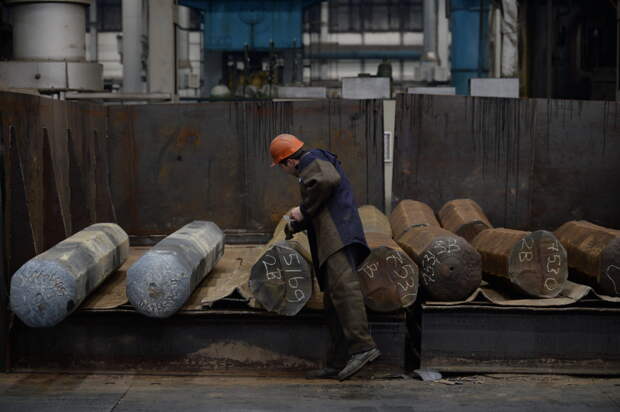 Франция увеличила импорт титана из России до исторически максимальной суммы