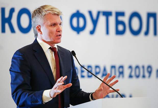 Колобков — о лимите: «Одного правильного ответа нет. Очень по-разному все работает в разных видах спорта»