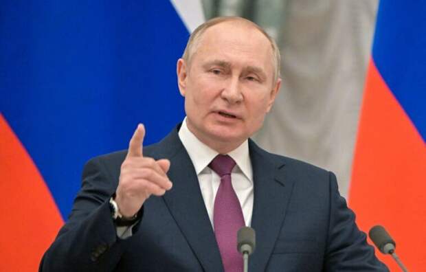 Путин подписал указ о депортации жителей бывших территорий Украины за отказ присягнуть России