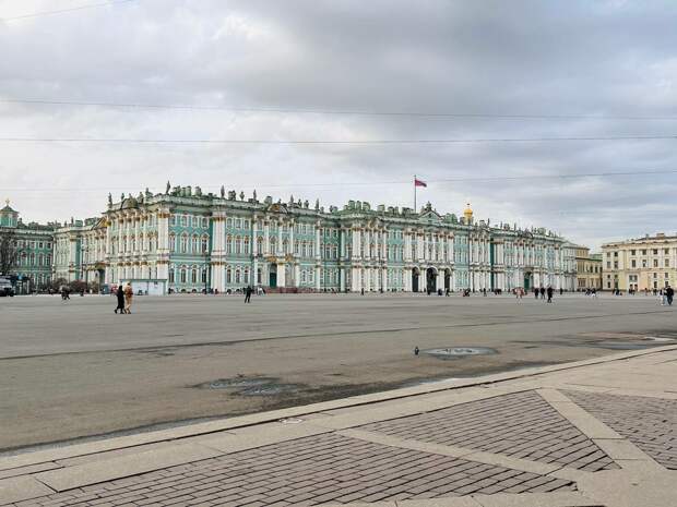 Эрмитаж сделает бесплатный вход по случаю 8 марта