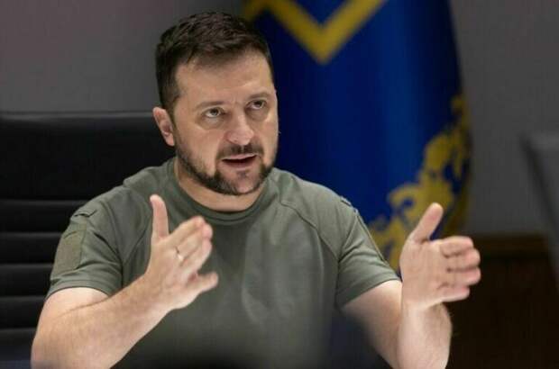 Зеленский решил убить экономику Ирана и ввести против него санкции на 50 лет, внеся предложение в Раду