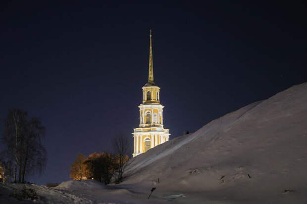 27 февраля в Рязанской области ожидаются снег и гололедица при температуре до -15°С ночью