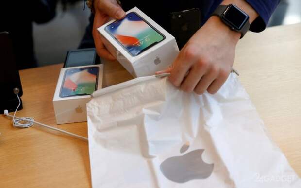 iPhone X вернется в строй (2 фото)
