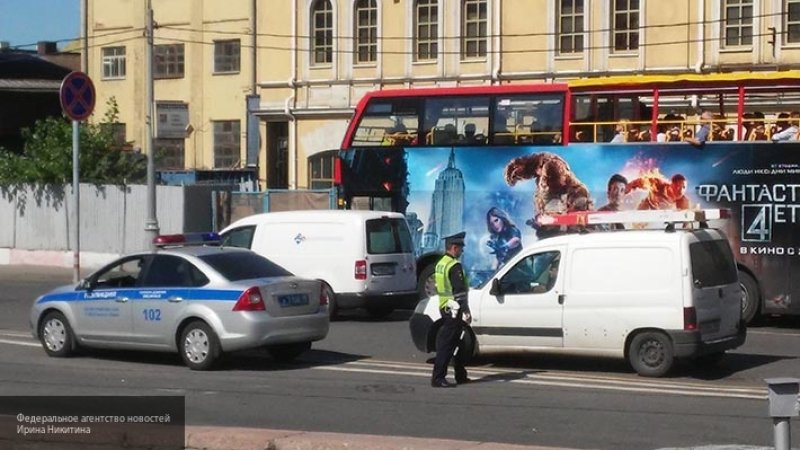 Лжесотрудника ЦОДД задержали в Москве