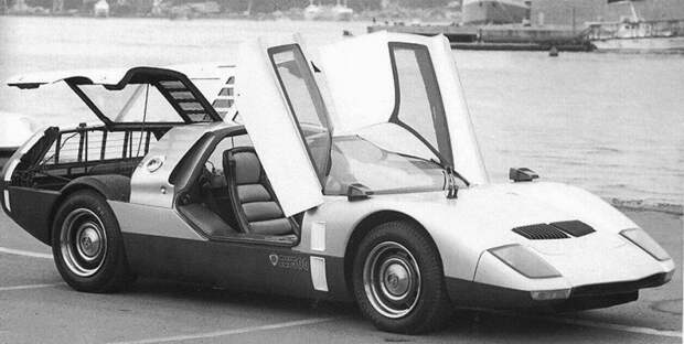 концепт, mazda, авто