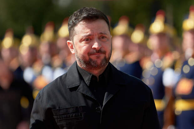 Зеленский назвал условие для сотрудничества с лидером Венгрии