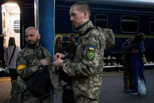 На Украине действительно не российские ценности